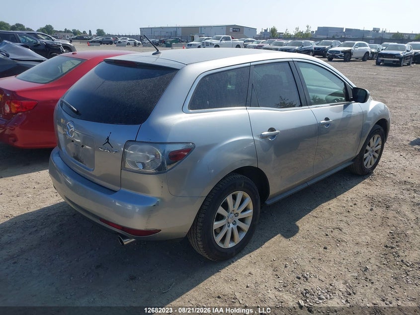 Vin: jm3er2w55a0323527, lot: 3086172, mazda cx-7 20104