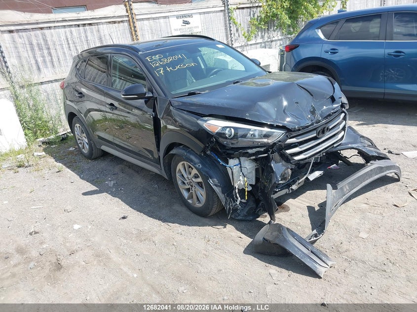 Vin: km8j33a43hu397430, lot: 3086204, hyundai tucson se 20171