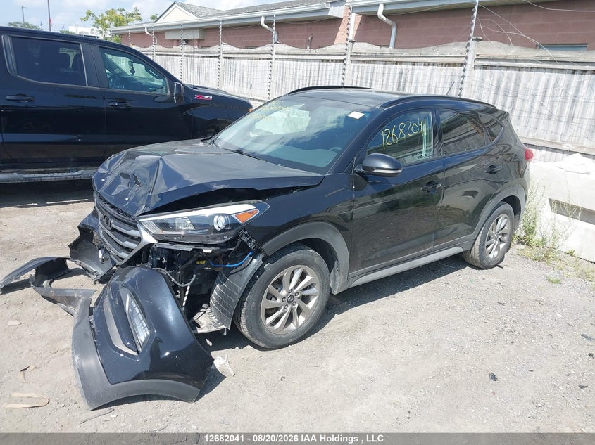 Vin: km8j33a43hu397430, lot: 3086204, hyundai tucson se 20172