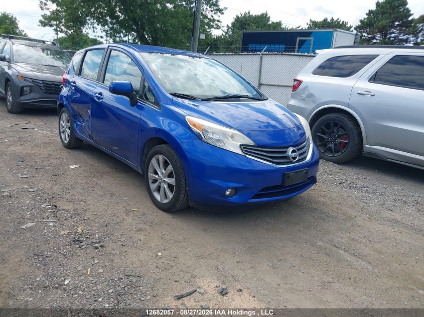 Vin: 3n1ce2cp0el357906, lot: 3086221, nissan versa note s/s plus/sv/sl 2014 img_1