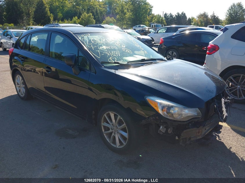 Vin: jf1gpac60eg311691, lot: 3086234, subaru impreza premium 2014 img_1