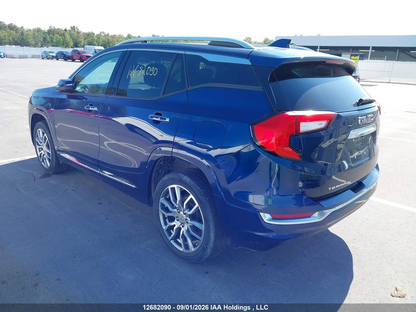 Vin: 3gkalxev2nl225821, lot: 3086255, gmc terrain denali 20223