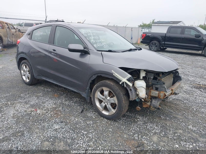 Vin: 3czru6h38gm104251, lot: 3086259, honda hr-v lx 2016 img_1