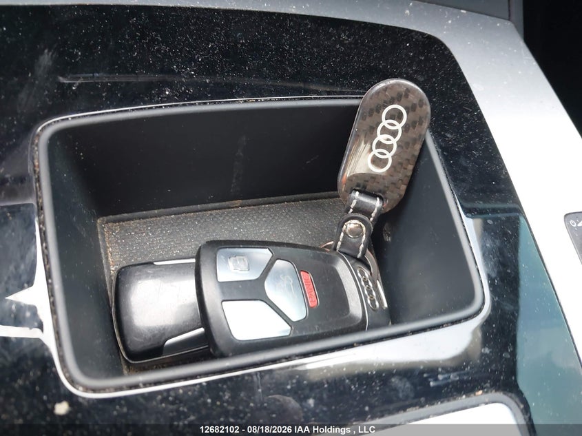 2023 AUDI Q5 SPORT UTILITY VEHICLE 2.0L I-4 DI, DOHC, VVT, TURBO, 261HP