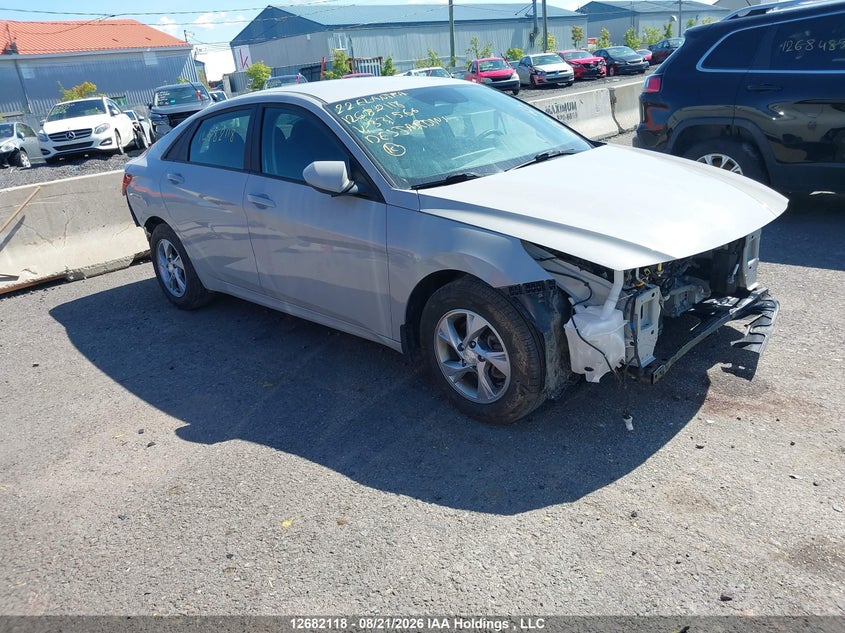 Vin: kmhlm4ag4nu331566, lot: 3086283, hyundai elantra sel 2022 img_1