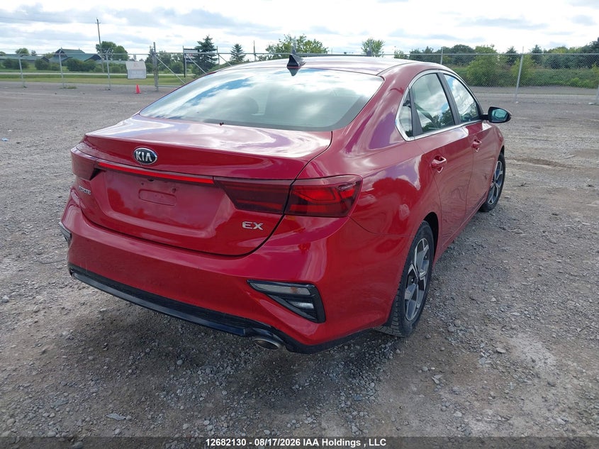 Vin: 3kpf54ad0me352156, lot: 3086295, kia forte ex/ex premium/ex+ 20214