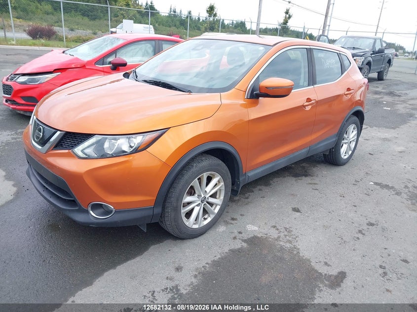 Vin: jn1bj1cr1kw321781, lot: 3086297, nissan qashqai s/sl/sv 20192