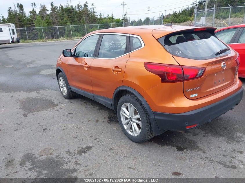Vin: jn1bj1cr1kw321781, lot: 3086297, nissan qashqai s/sl/sv 20193