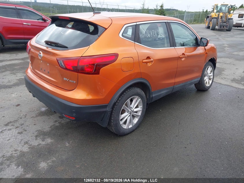 Vin: jn1bj1cr1kw321781, lot: 3086297, nissan qashqai s/sl/sv 20194