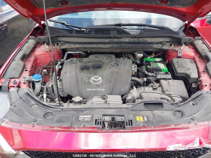 2020 MAZDA CX -5 GT 4DR AWD SPORT UTILITY VEHICLE 2.5L I4 N