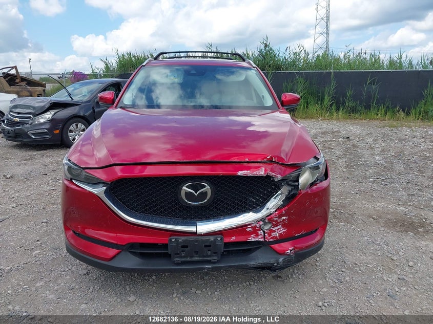 2020 MAZDA CX -5 GT 4DR AWD SPORT UTILITY VEHICLE 2.5L I4 N
