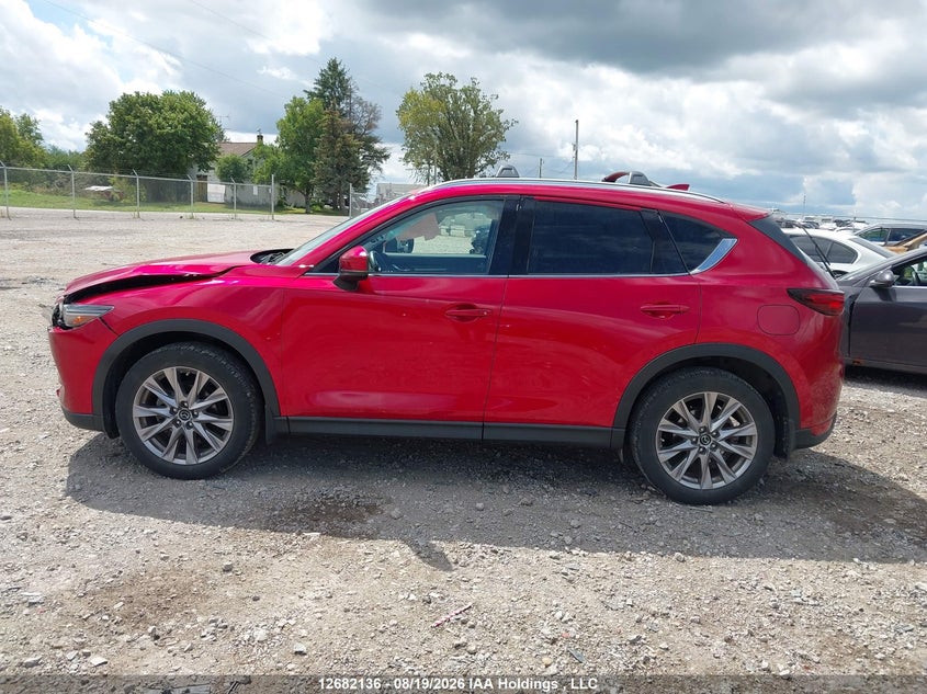 2020 MAZDA CX -5 GT 4DR AWD SPORT UTILITY VEHICLE 2.5L I4 N