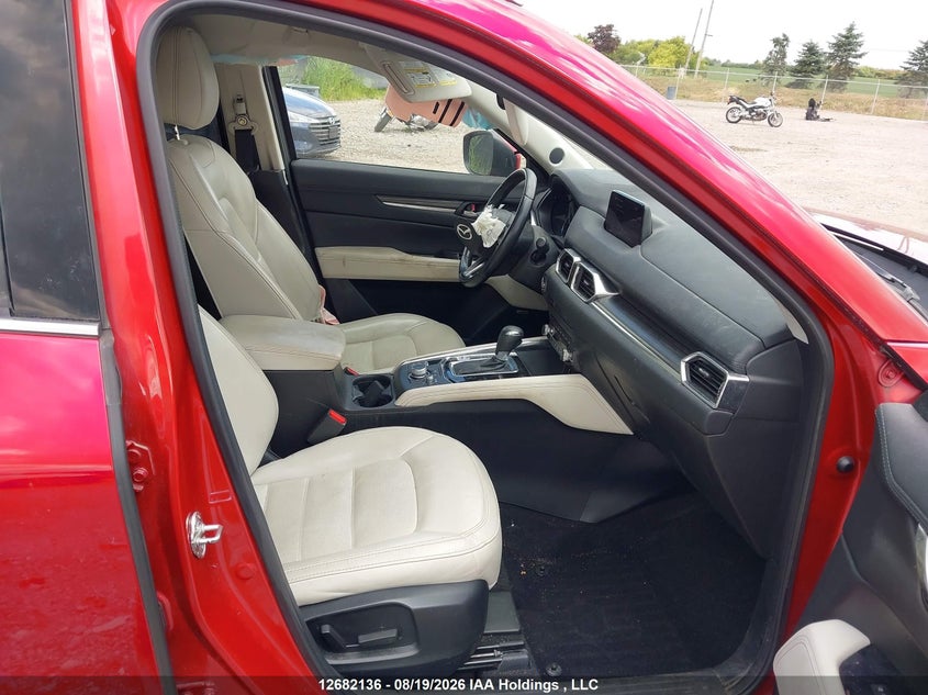 2020 MAZDA CX -5 GT 4DR AWD SPORT UTILITY VEHICLE 2.5L I4 N