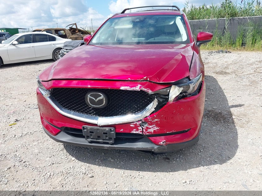 2020 MAZDA CX -5 GT 4DR AWD SPORT UTILITY VEHICLE 2.5L I4 N