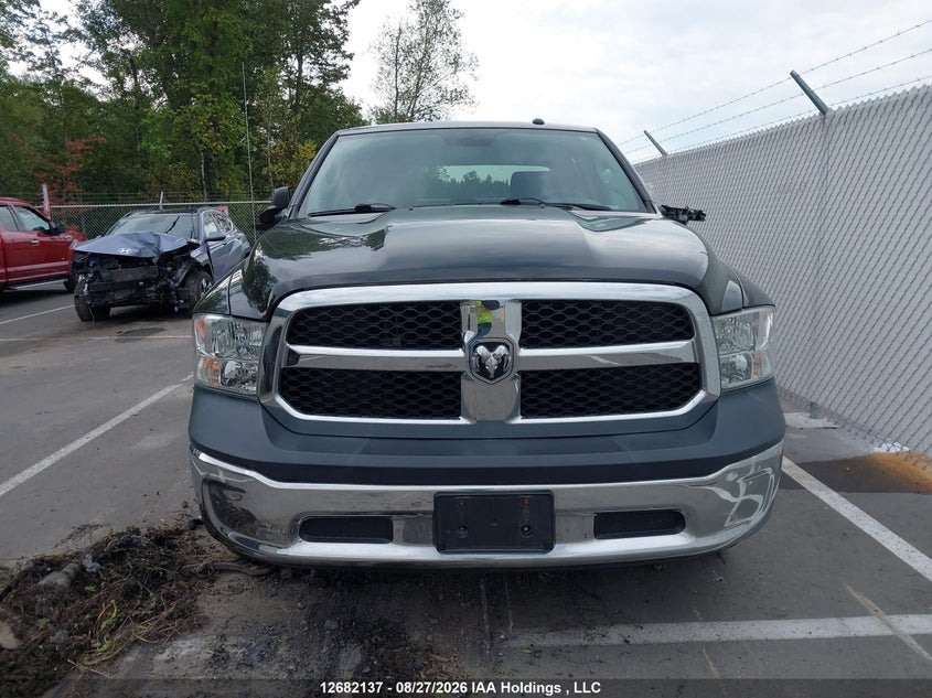 2017 RAM 1500 PICKUP 5.7L V8 FI OHV 16V NF2