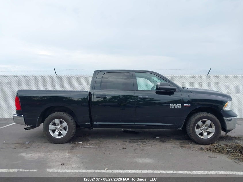 2017 RAM 1500 PICKUP 5.7L V8 FI OHV 16V NF2
