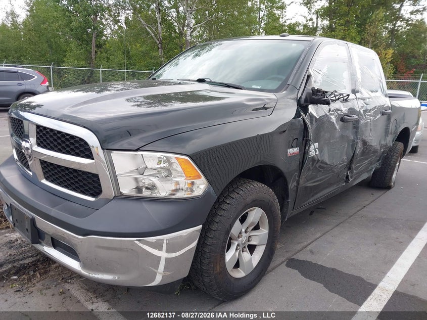 2017 RAM 1500 PICKUP 5.7L V8 FI OHV 16V NF2