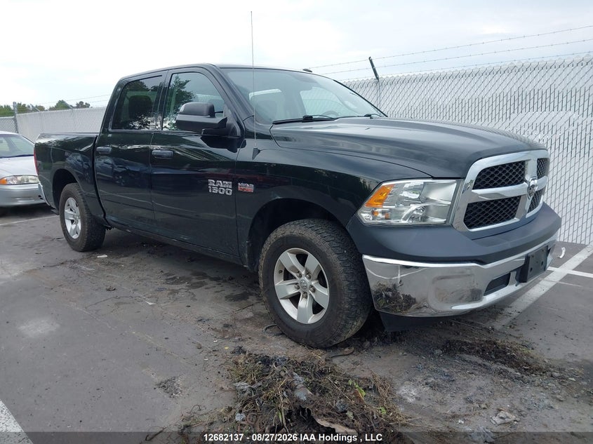 2017 RAM 1500 PICKUP 5.7L V8 FI OHV 16V NF2