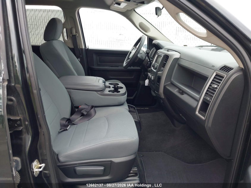 2017 RAM 1500 PICKUP 5.7L V8 FI OHV 16V NF2