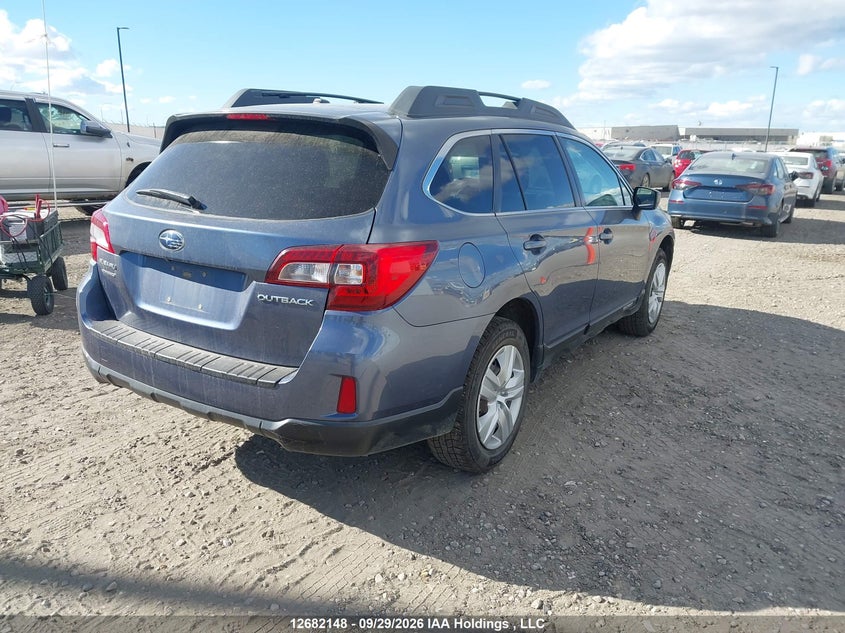 Vin: 4s4bsdacxf3222549, lot: 3086313, subaru outback 2.5i 20154