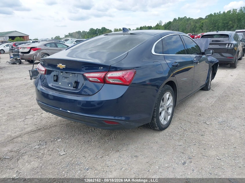 Vin: 1g1zd5st7nf109732, lot: 3086327, chevrolet malibu lt 20224