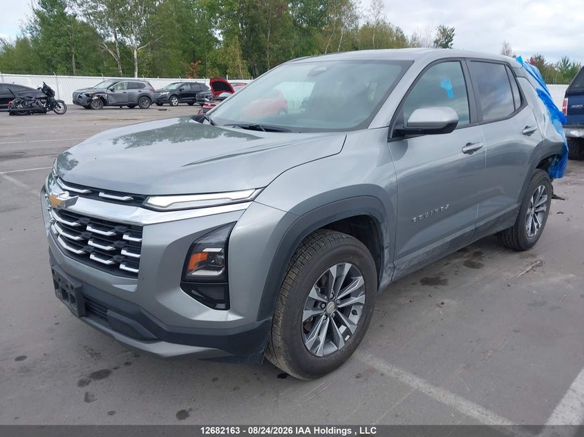  Equinox Lt