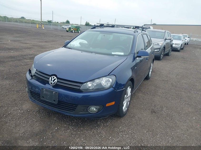 2014 Volkswagen Jetta, Удар спереду, IAAI, VIN 3VWPL7AJ8EM607884 — фото 2