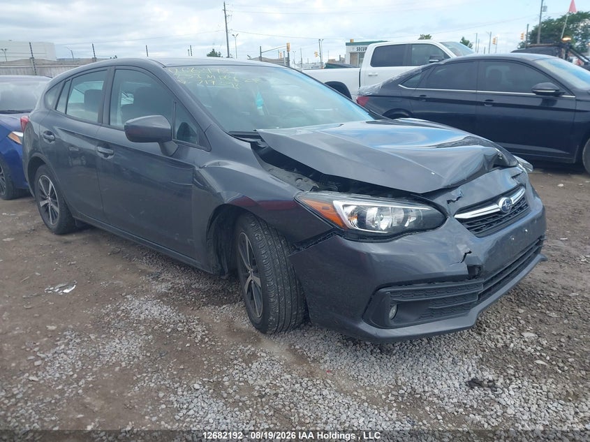 Vin: 4s3gtav64p3719298, lot: 3086357, subaru impreza 2023 img_1