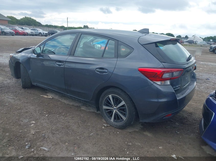Vin: 4s3gtav64p3719298, lot: 3086357, subaru impreza 20233