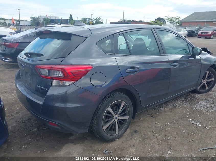 Vin: 4s3gtav64p3719298, lot: 3086357, subaru impreza 20234