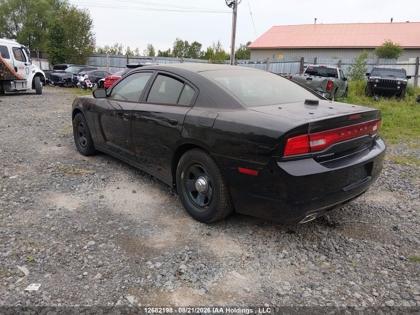 Vin: 2c3cdxag5dh671157, lot: 3086363, dodge charger 20133