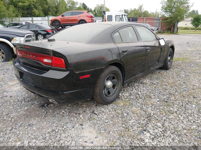 Vin: 2c3cdxag5dh671157, lot: 3086363, dodge charger 20134