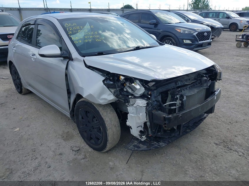 Vin: 3kpa25ad5me371066, lot: 3086373, kia rio s 2021 img_1