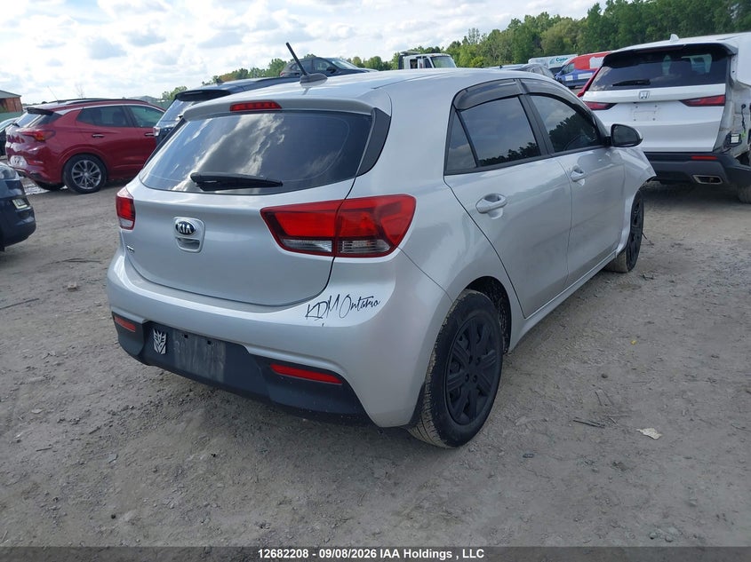 Vin: 3kpa25ad5me371066, lot: 3086373, kia rio s 20214