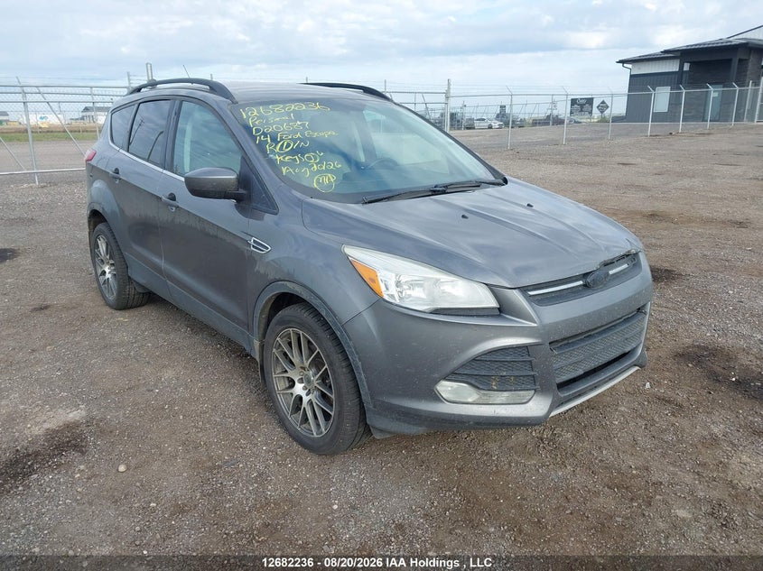 Vin: 1fmcu9g98eud20687, lot: 3086401, ford escape se 2014 img_1