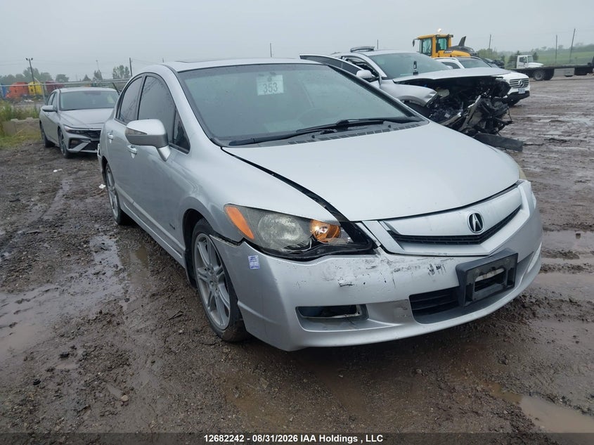 Vin: 2hhfd5f70ah202055, lot: 3086407, acura csx 2010 img_1