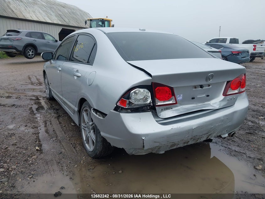 Vin: 2hhfd5f70ah202055, lot: 3086407, acura csx 20103