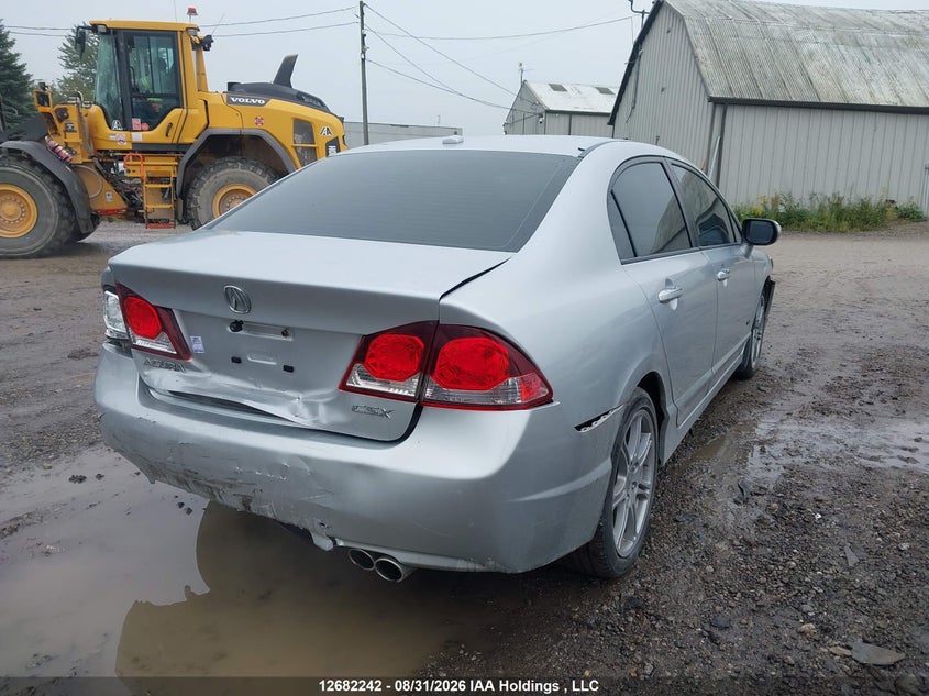 Vin: 2hhfd5f70ah202055, lot: 3086407, acura csx 20104