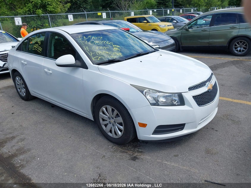 Vin: 1g1pf5s99b7188588, lot: 3086431, chevrolet cruze lt turbo 2011 img_1
