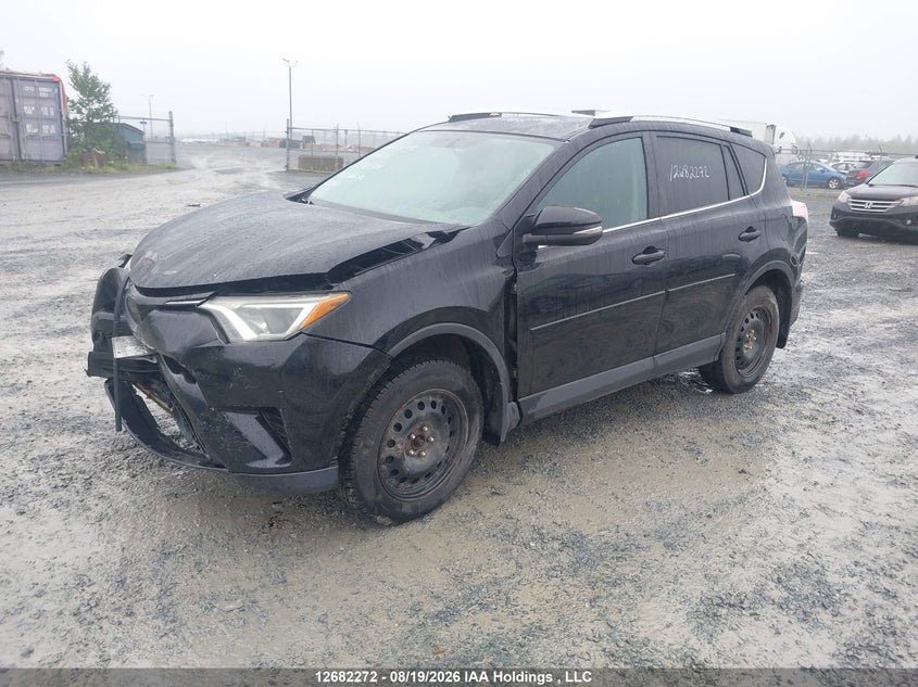 Vin: 2t3bfrev3gw426237, lot: 3086437, toyota rav4 le 20162