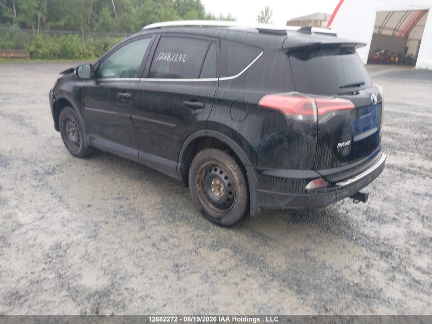 Vin: 2t3bfrev3gw426237, lot: 3086437, toyota rav4 le 20163