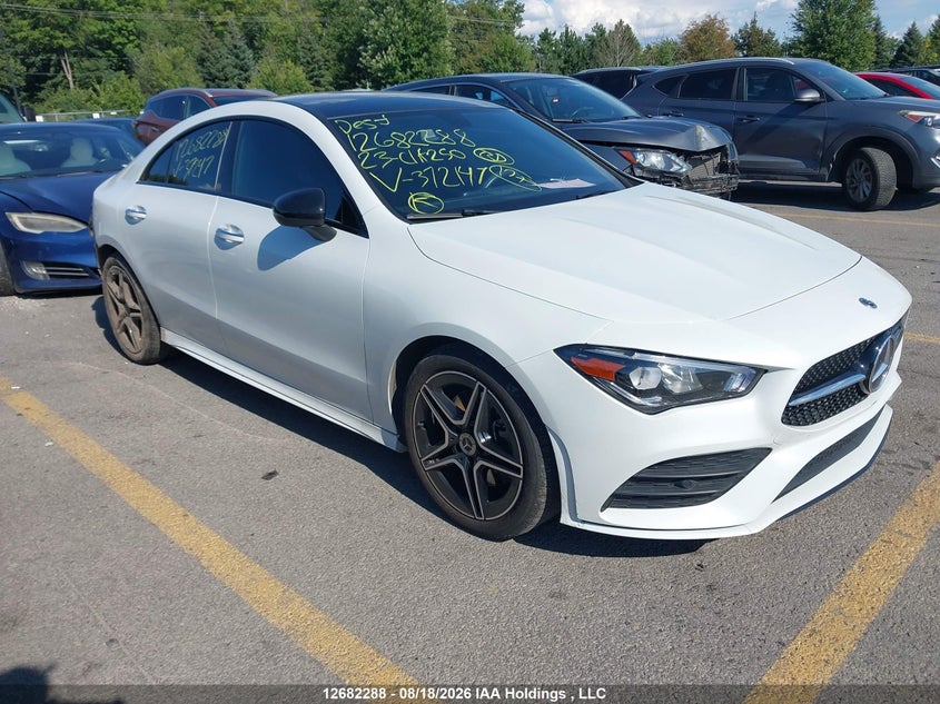 Vin: w1k5j4hb9pn372147, lot: 3086453, mercedes-benz cla 250 coupe 4matic 2023 img_1
