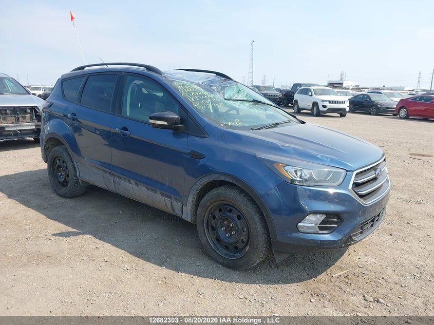 Vin: 1fmcu9j92jub91154, lot: 3086468, ford escape titanium 2018 img_1