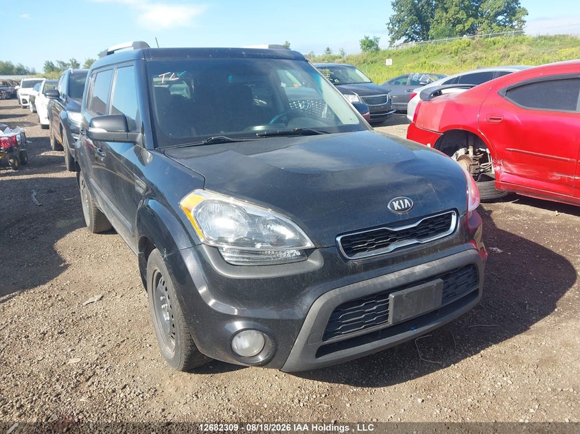 Vin: kndjt2a66d7597355, lot: 3086474, kia soul 2013 img_1