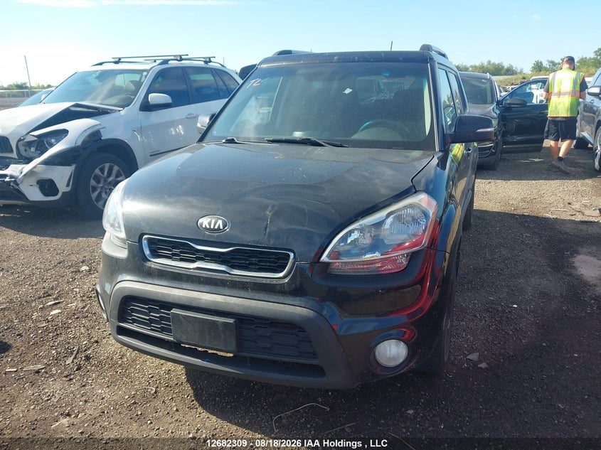 Vin: kndjt2a66d7597355, lot: 3086474, kia soul 20132