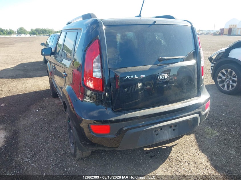 Vin: kndjt2a66d7597355, lot: 3086474, kia soul 20133