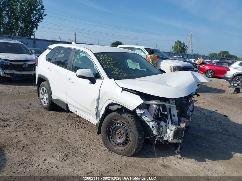 Vin: 2t3b1rfv9rc434537, lot: 3086482, toyota rav4 2024 img_1