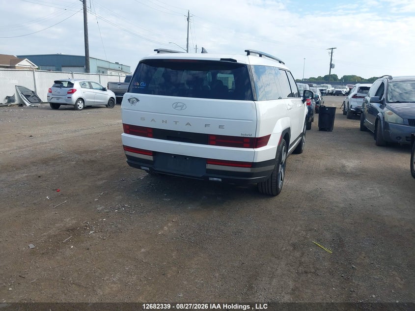 Vin: km8p3dg11ru050399, lot: 3086504, hyundai santa fe 20244
