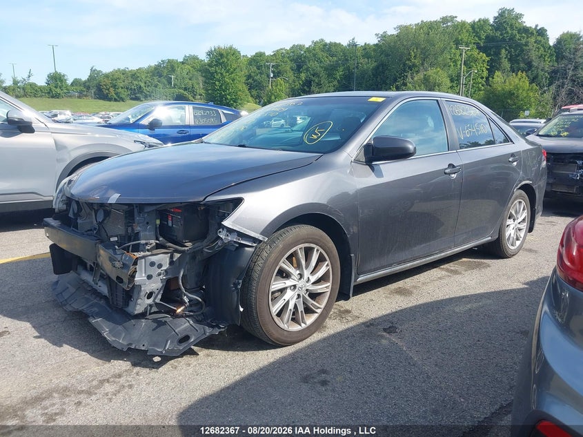 Vin: 4t1bf1fk3du654510, lot: 3086532, toyota camry le 20132