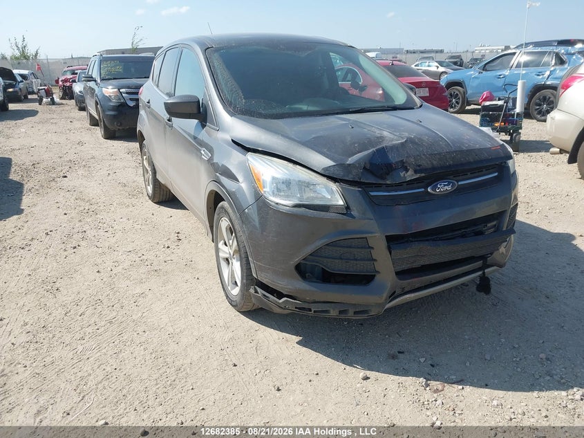 Vin: 1fmcu9g90fuc70594, lot: 3086550, ford escape se 2015 img_1